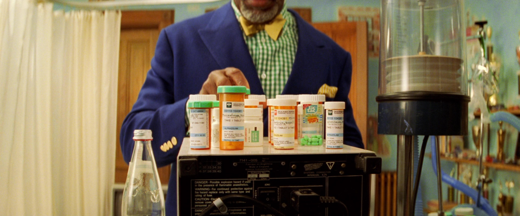 The Royal Tenenbaums