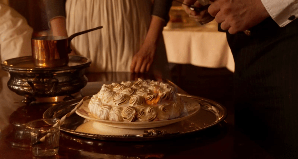 Kadr z filmu Bulion i inne namiętności